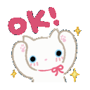 Okcat0 emoji