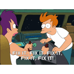 Fixit emoji