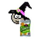 Witch Chips emoji