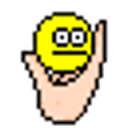Holding Emoji emoji