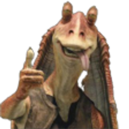 Jarjar emoji