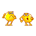 Argue emoji