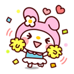 Melcheer emoji