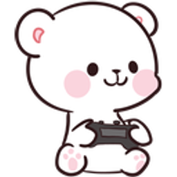 Gaming Bear emoji