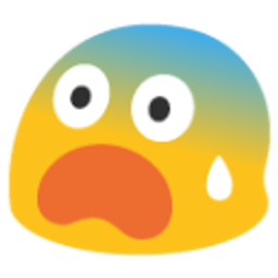 Panic Mode On emoji