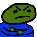Hrmph emoji