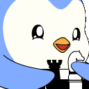 Penguchess emoji