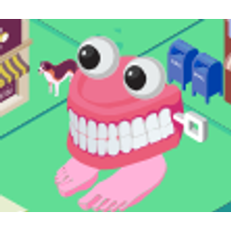Dentures emoji