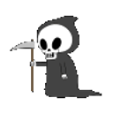 Reaper emoji