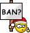Xmas Ban emoji