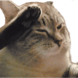 Cat Salute emoji