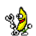 Bananadance Wrench emoji