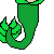 Mermaid Tail emoji