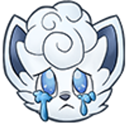 Vulpix Cry emoji