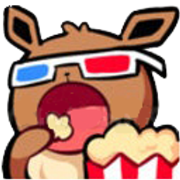 Pokemonpopcorn emoji