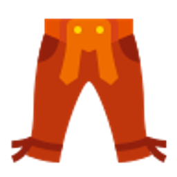Lederhosen emoji
