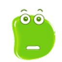 Bean Jawdrop emoji