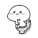 Poop Quby E emoji