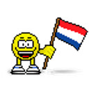 Dutch Flag emoji