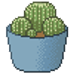 Golden Barrel Cacti emoji
