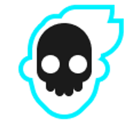 Xray Hipster emoji