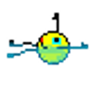 Backstroke Swim emoji