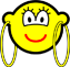 Hoop Earrings emoji