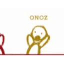 Omg Onoz emoji