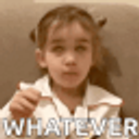 Whateverrrr Kid emoji