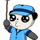 Pandachuu emoji
