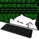 Hackercat emoji