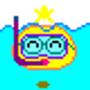 Kao Snorkle emoji