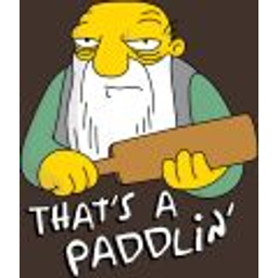 Thatsapaddlin emoji