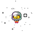 Knuddels In Space emoji