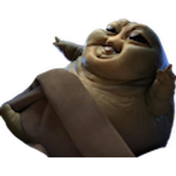 Baby Jabba emoji