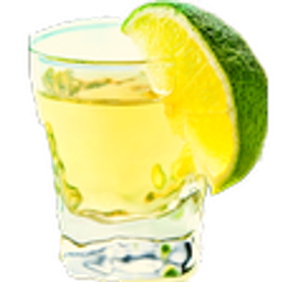 Tequila Shot emoji