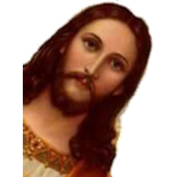 Jesusiswatching emoji