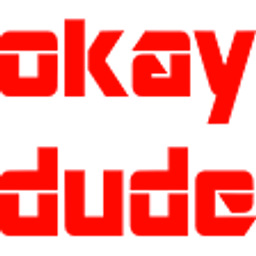 Okay Dude emoji