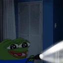 Flashlightpepe emoji