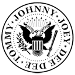 Ramones emoji