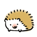 Hedgehog emoji
