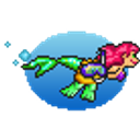 Ariel Knuddels emoji