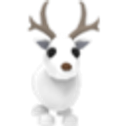 Artic Reindeer emoji