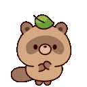 Tanukiii emoji