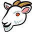 Goat Reddit emoji