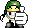 Soldier Thumbs Up emoji