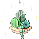 Cactai emoji