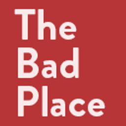 The Bad Place emoji