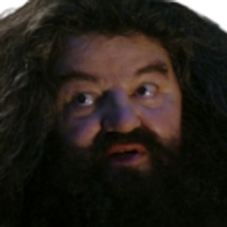 Youreawizardhagrid emoji