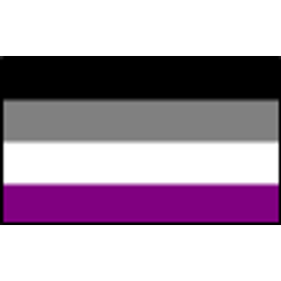 Prideflag Ace emoji